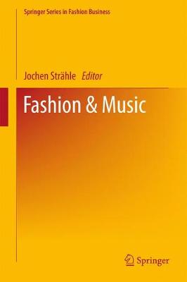 Cover of Fashion & Music