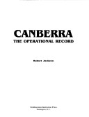 Book cover for Canberra