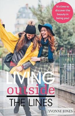 Book cover for Living Outside the Lines