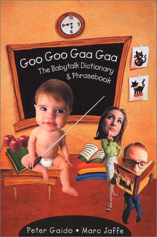 Book cover for Goo Goo Gaa Gaa