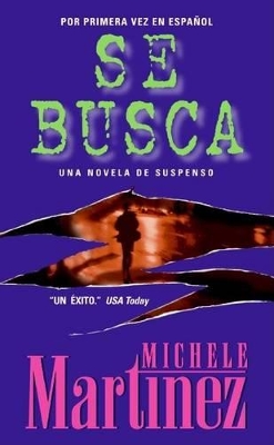 Book cover for Se Busca