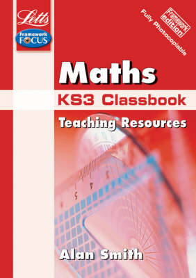 Cover of Key Stage 3 Classbooks: Maths