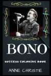 Book cover for Bono Success Coloring Book