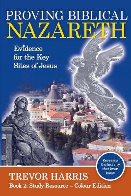 Book cover for Proving Biblical Nazareth