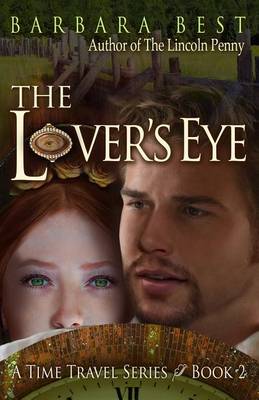 Book cover for The Lover's Eye