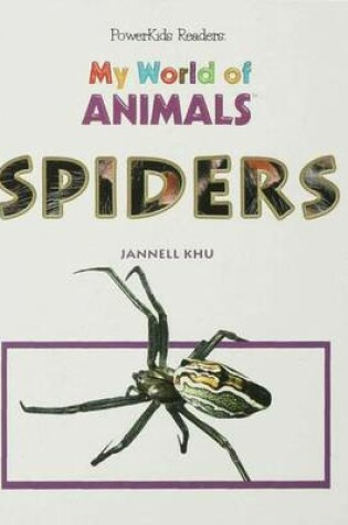 Cover of Spiders