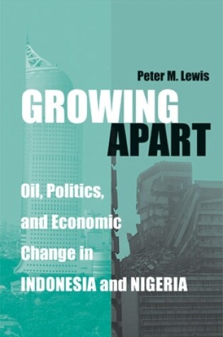 Cover of Growing Apart