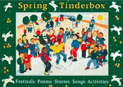 Book cover for Spring Tinderbox