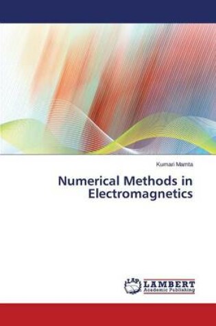 Cover of Numerical Methods in Electromagnetics