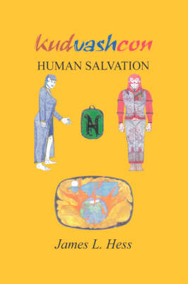 Cover of Kudvashcon - Human Salvation