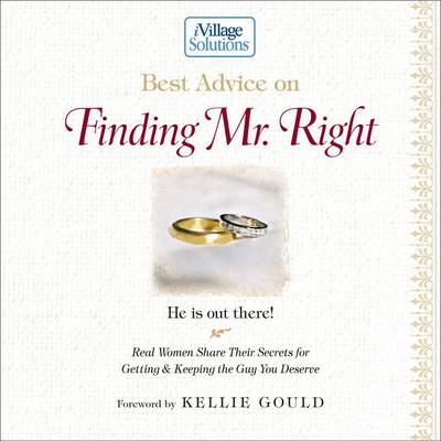 Book cover for Best Advice on Finding Mr. Right