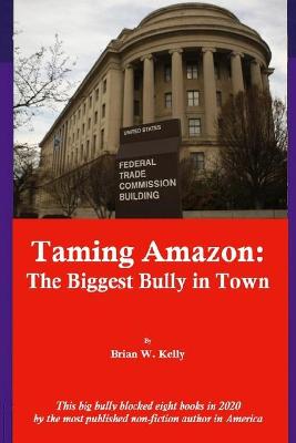 Book cover for Taming Amazon