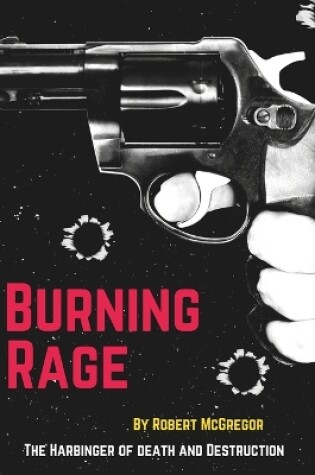 Cover of Burning Rage