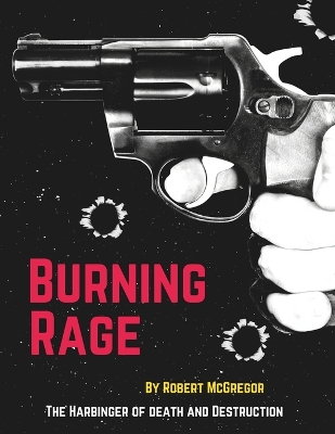 Book cover for Burning Rage