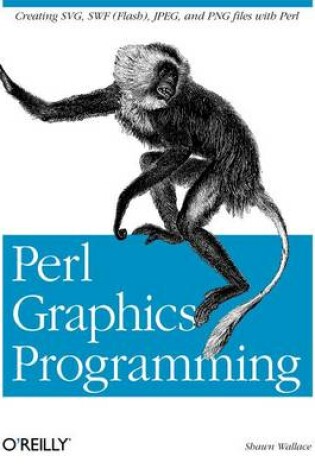 Cover of Perl Graphics Programming