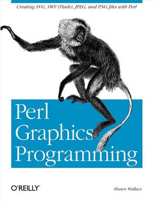 Book cover for Perl Graphics Programming