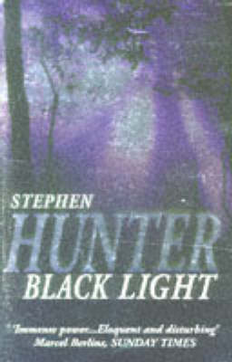 Book cover for Black Light