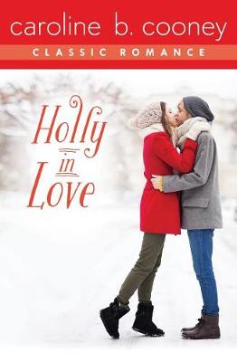 Book cover for Holly in Love