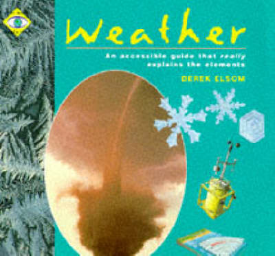 Book cover for Weather Explained