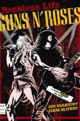 Cover of Guns N' Roses