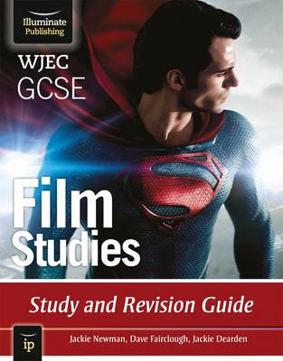 Book cover for WJEC GCSE Film Studies