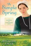 Book cover for Simple Spring