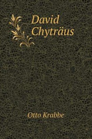 Cover of David Chyträus