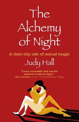 Book cover for The Alchemy of Night