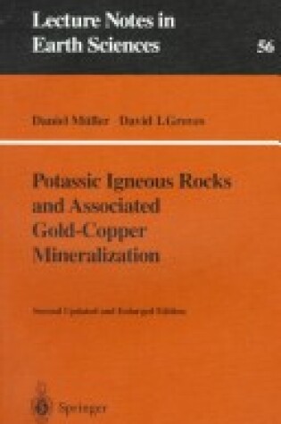 Cover of Potassic Igneous Rock and Associated Gold-Copper Mineralisation