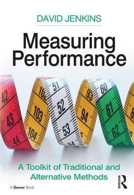 Book cover for Measuring Performance