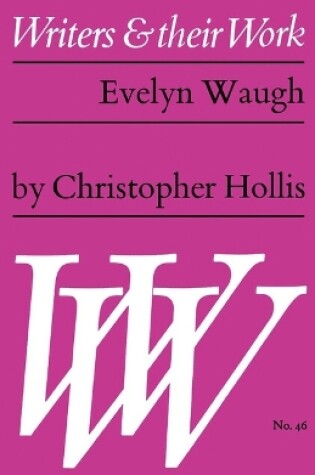 Cover of Evelyn Waugh