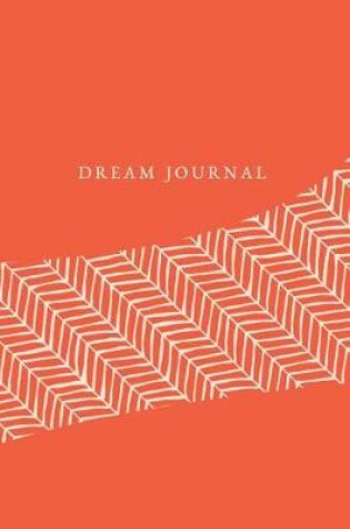 Cover of Dream Journal