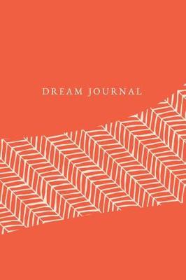 Book cover for Dream Journal