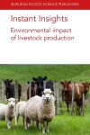 Book cover for Instant Insights: Environmental Impact of Livestock Production