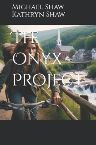 Cover of The Onyx Project