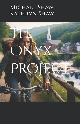 Book cover for The Onyx Project