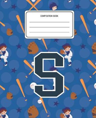 Book cover for Composition Book S