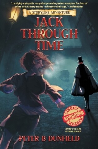 Cover of Jack Through Time