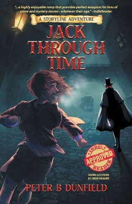 Book cover for Jack Through Time