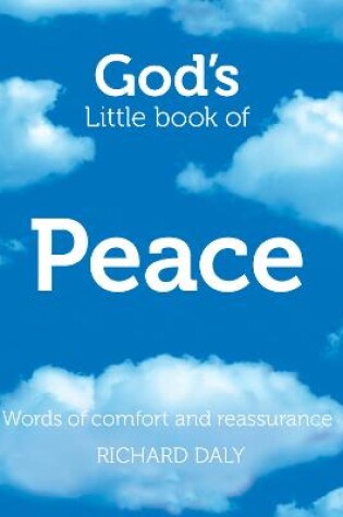 Cover of God's Little Book of Peace