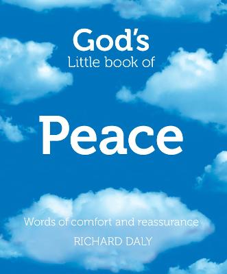 Book cover for God's Little Book of Peace