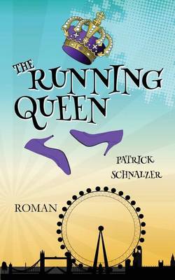 Book cover for The Running Queen