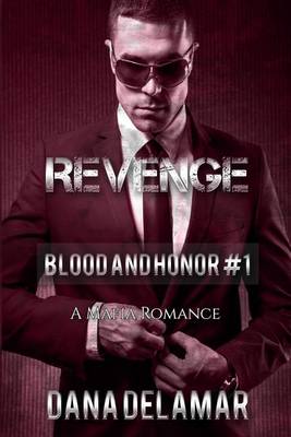 Book cover for Revenge