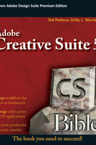 Cover of Adobe Creative Suite 5 Bible