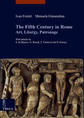 Cover of The Fifth Century in Rome