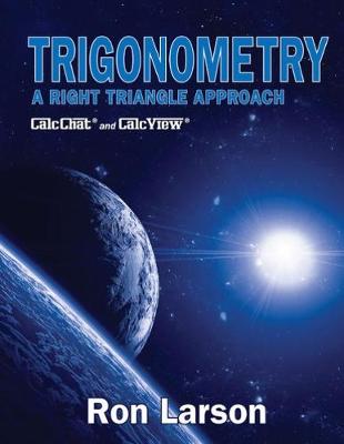 Book cover for Trigonometry