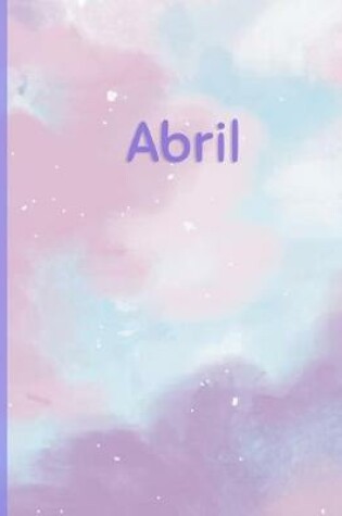 Cover of Abril