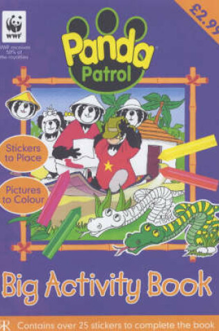 Cover of Big Activity Book