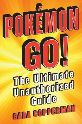 Cover of Pokemon Go!