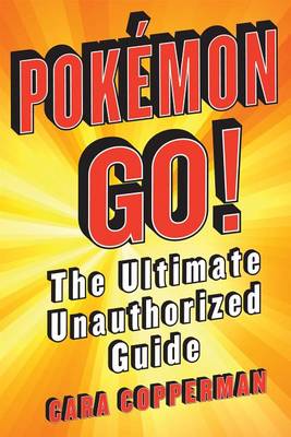 Book cover for Pokemon Go!